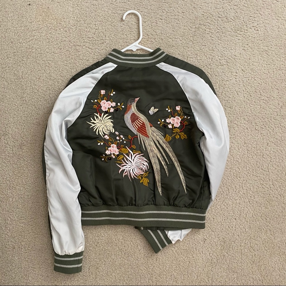 Bomber jacket - Picture 2 of 2